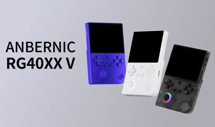 Anbernic RG40XX V