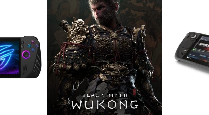 Black Myth: Wukong Performance Review – Asus ROG Ally X vs. Steam Deck