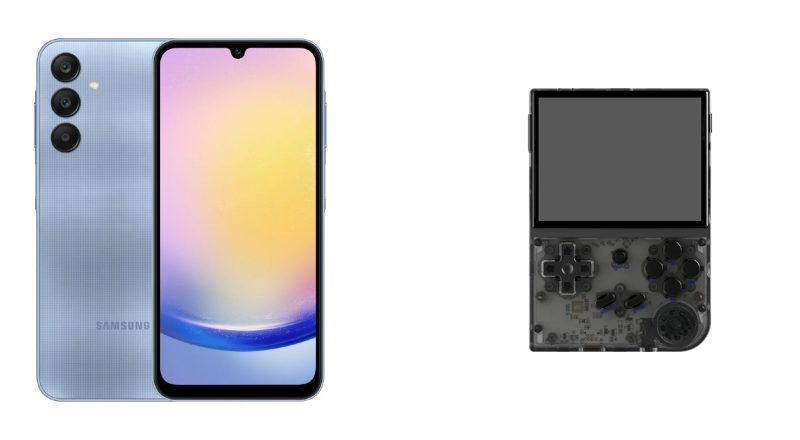 Handheld Gaming Consoles vs. Android Emulators for Retro Games