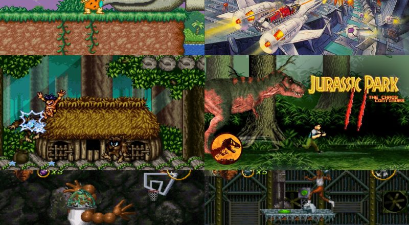 Why I Love These Must-Play SNES Games on Retro Consoles